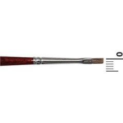 Pincel maquillaje pelo de buey 2 ml 8435525840442 R2