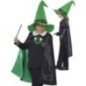 Disfraz mago harry infantil talla 8-10 años