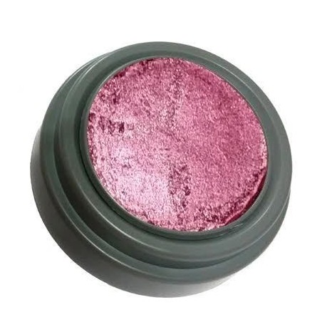 Maquillaje rosa perlado 2