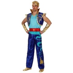 Disfraz genio encantado para adulto talla l 8422259100584 10058