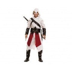 Disfraz altair asesino blanco nino assasins 5 6 anos 8435408220477 202047