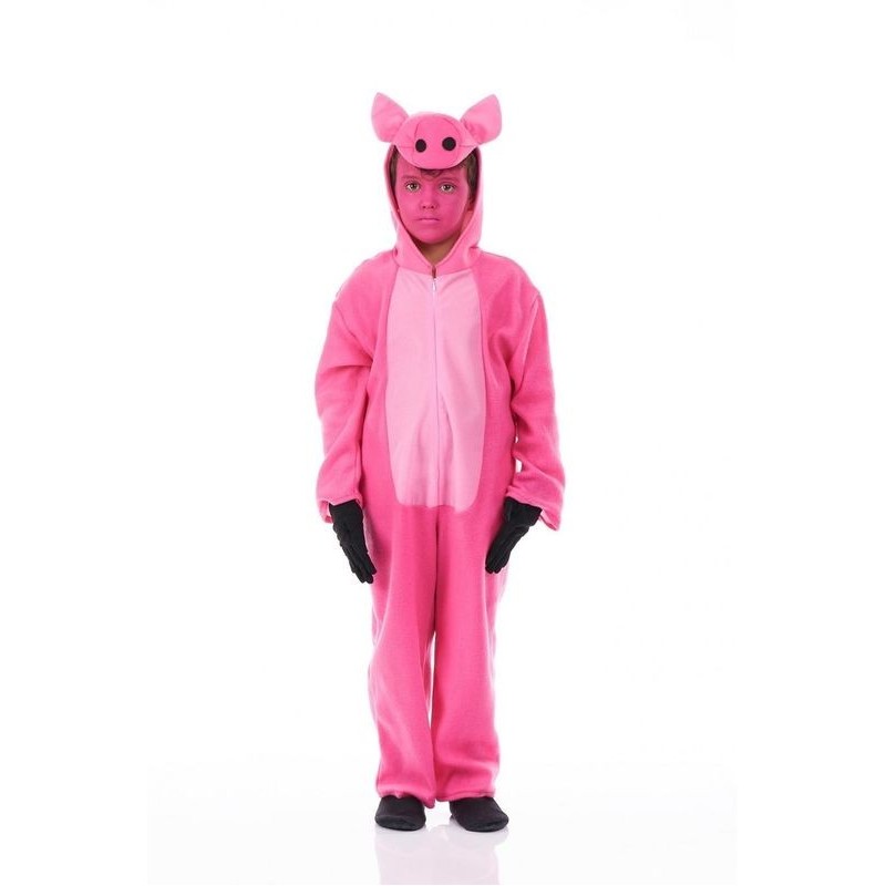 Disfraz cerdito para niño tallas