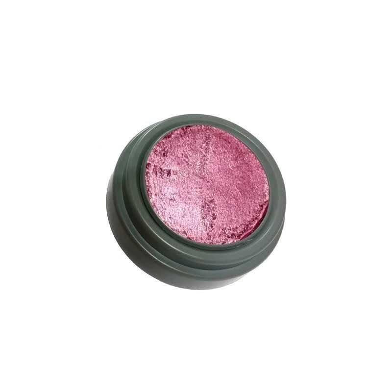 Maquillaje al agua lila metalico de 25 ml grimas