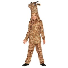 Disfraz jirafa infantil talla 5 6 anos 8434077858363 85836