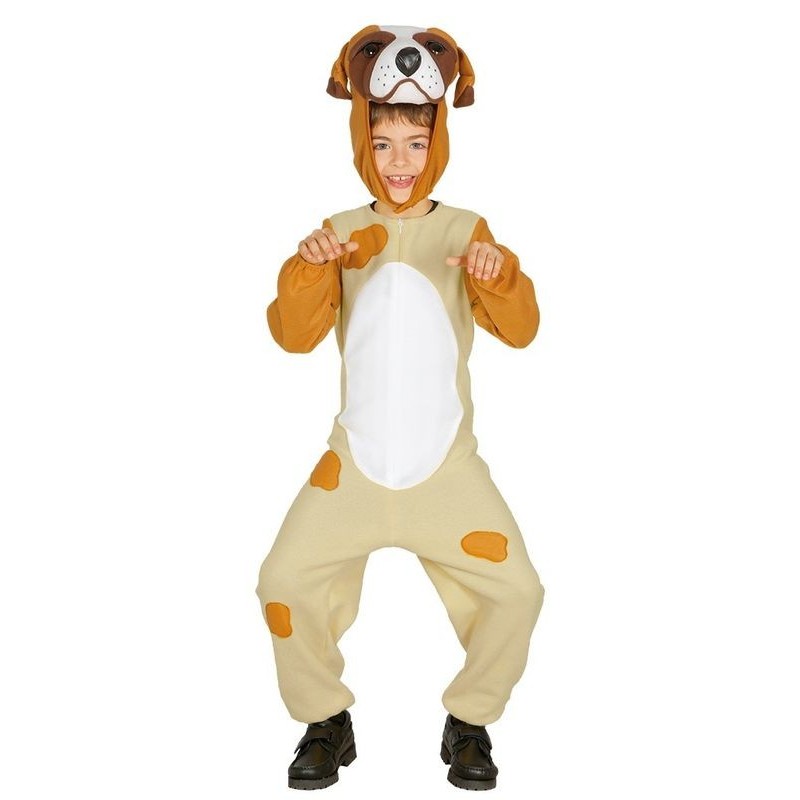 Disfraz perro para niño talla 3-4 años