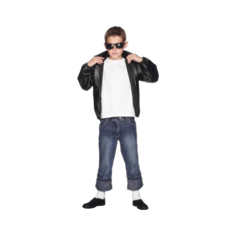 Disfraz Danny Zucco T-Bird Grease para niño