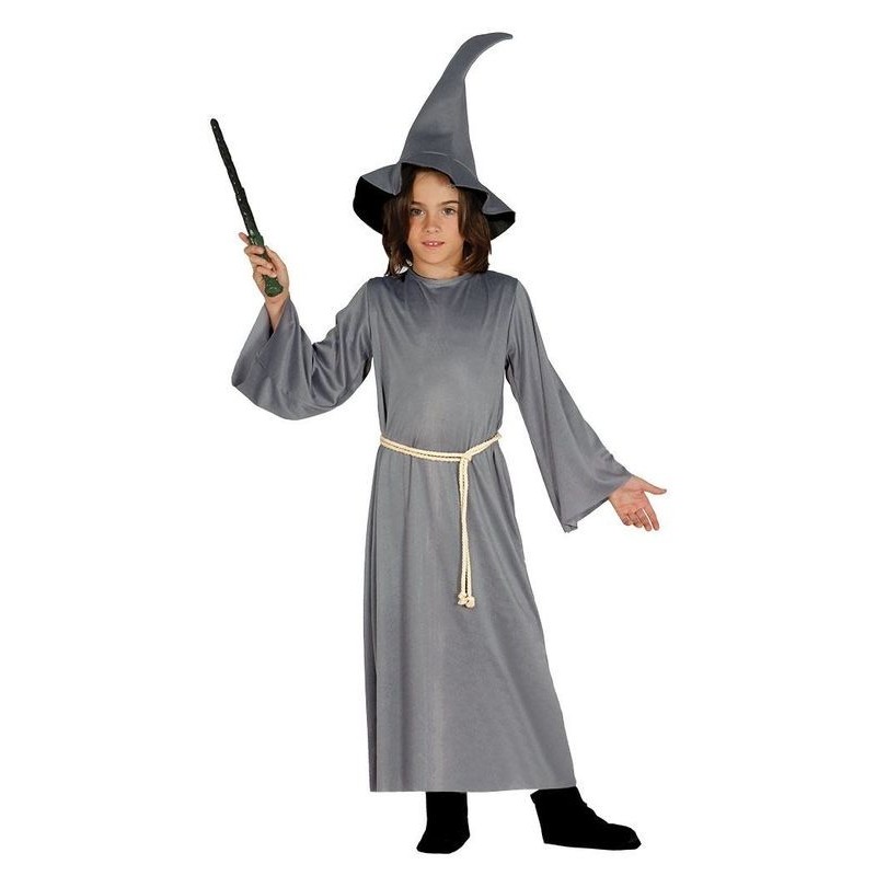 Disfraz mago infantil niño Gandalf