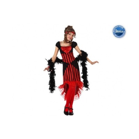 Disfraz charleston nina anos 20 8422259127635 12763