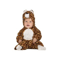 Disfraz Leopardo para bebe talla 6 12 meses 8434077875889 87588