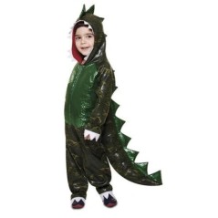 DISFRAZ DINOSAURIO T REX INFANTIL TALLAS 8435408226585 2658