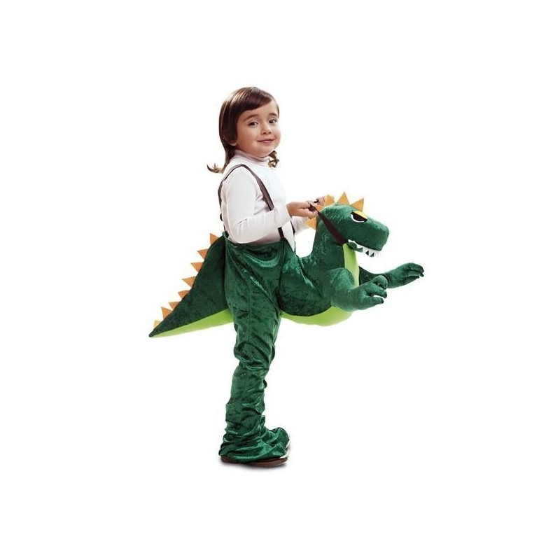 DISFRAZ DINOSAURIO RIDER TALLAS