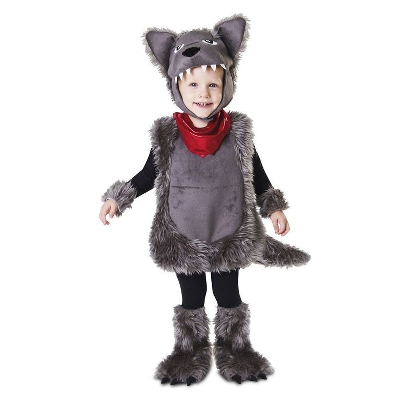 Disfraz Lobo lobito para niño