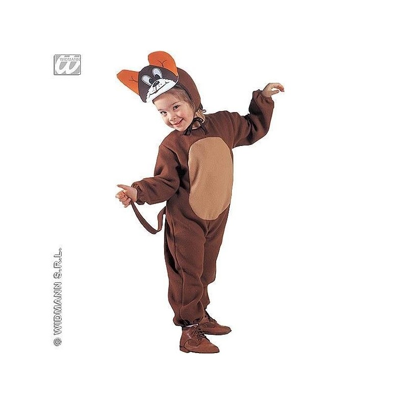 Disfraz raton Jerry para niño
