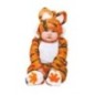 Disfraz tigre bebe infantil