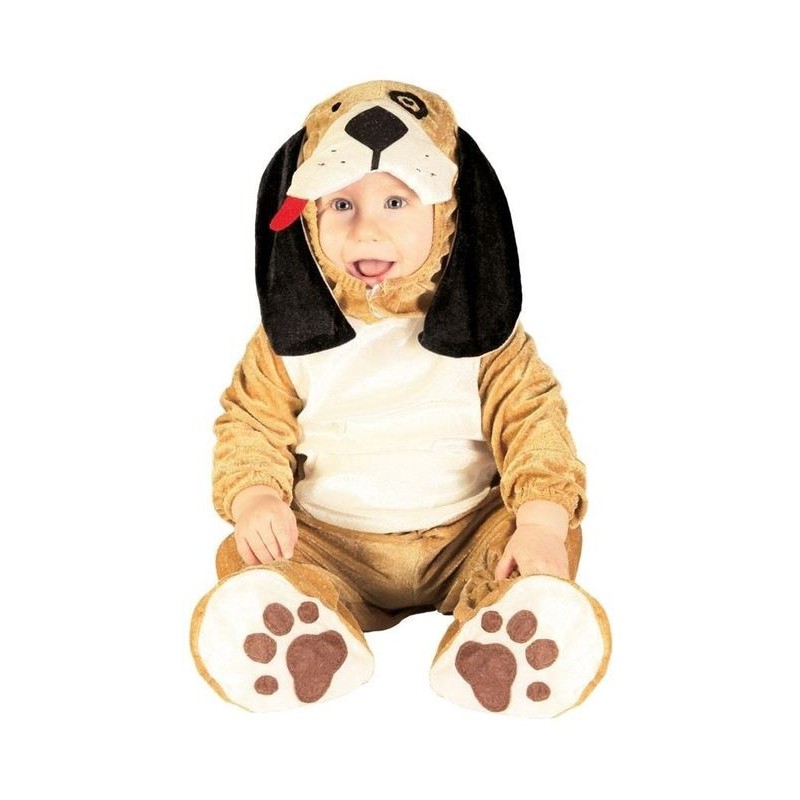 Disfraz perrito bebe infantil