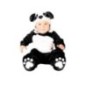 DISFRAZ OSO PANDA BEBE INFANTIL TALLAS