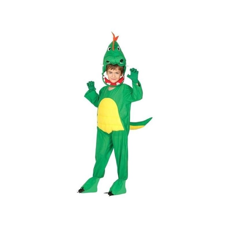 Disfraz Dinosaurio bebe infantil