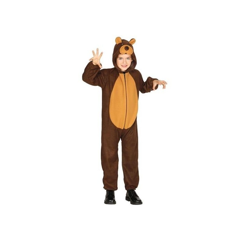 Disfraz oso infantil