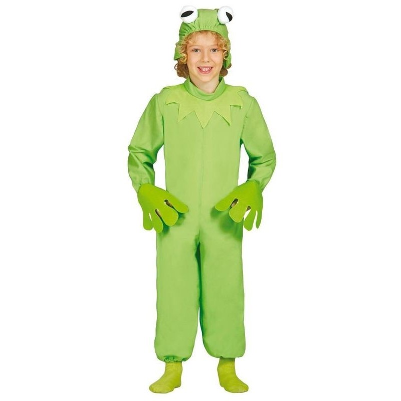 Disfraz ranita infantil rana