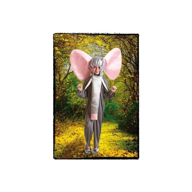 Disfraz elefante infantil