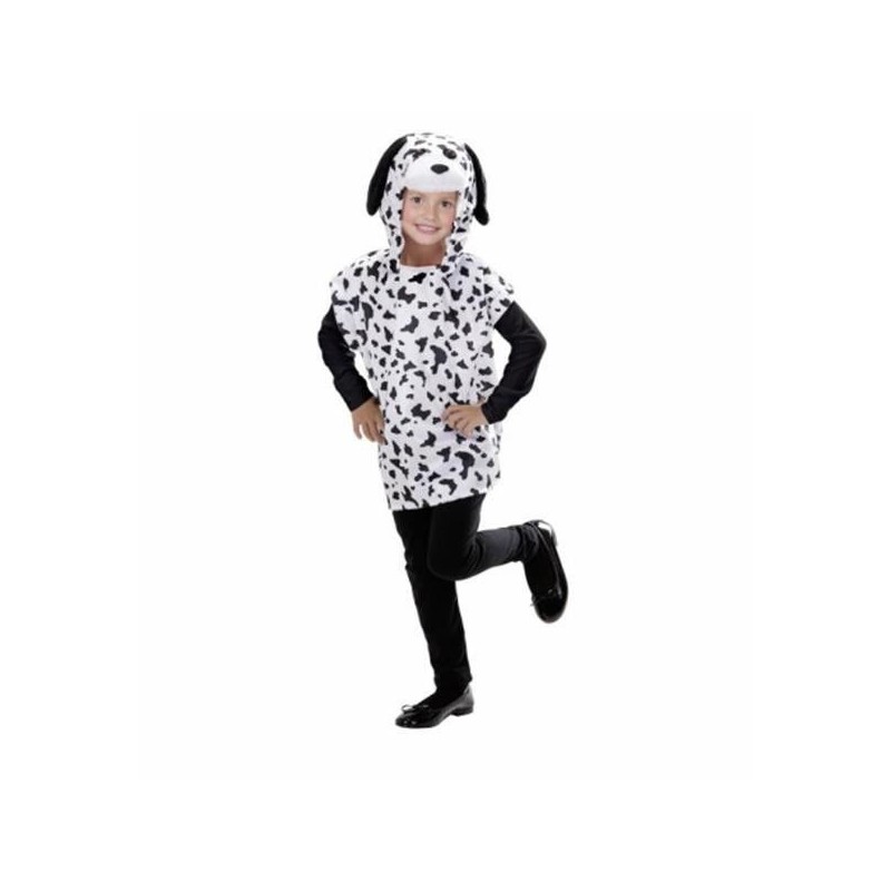 Disfrz dalmata infantil talla 3-5 años