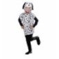Disfrz dalmata infantil talla 3-5 años