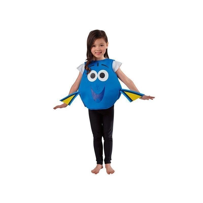 Disfraz Dory para niña