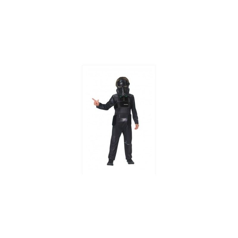 Disfraz Death Trooper para niño star wars