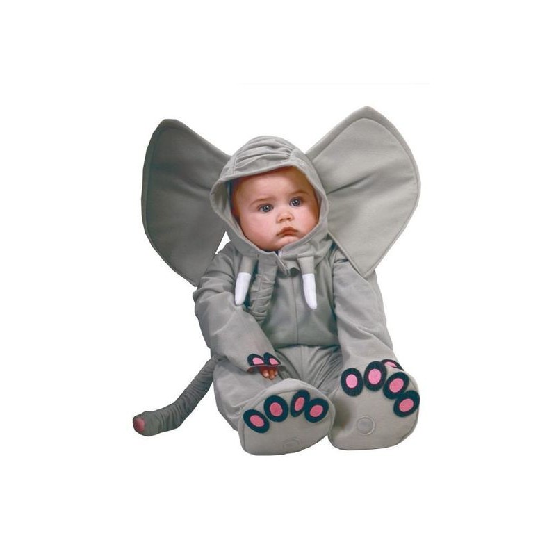 Disfraz elefante dumbo infantil