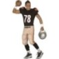 Disfraz Quaterback futbol americano hombre