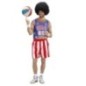 Disfraz Harlem Globetrotters jugador baloncesto USA hombre