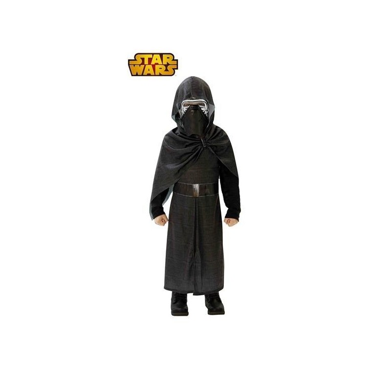Disfraz Kylo Ren para niño infantil
