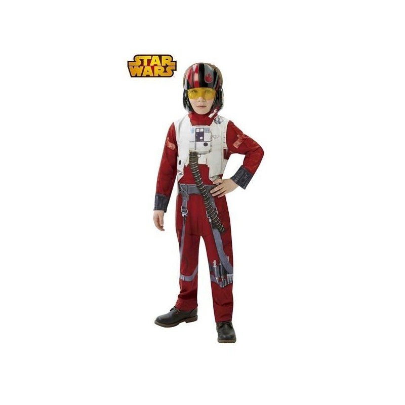 Disfraz Hero Batter para niño infantil