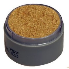 Maquillaje al agua grimas oro perla 705 15 gr 8717277122107 A705 ORO