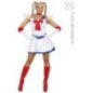 Disfraz marinera manga comic talla m sailor moon adult