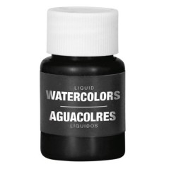 Maquillaje al agua liquido negro 20 ml 8434077157268 15726