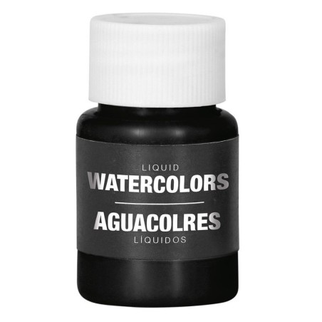 Maquillaje al agua liquido negro 20 ml 8434077157268 15726