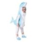 Disfraz de delfin azul para bebe tallas infantil