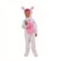 Disfraz Coney de bebes llorones talla 3-4 años