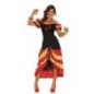 Disfraz flamenca talla L mujer