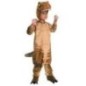 Disfraz Tiranosauiro Rex T-Rex bebe talla 18-24 meses