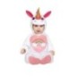 Disfraz unicornio baby talla 18-24 meses