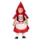 Disfraz caperucita roja para bebe tallas