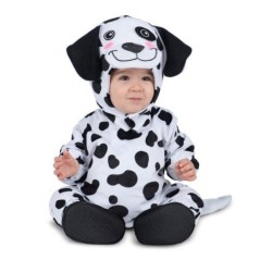 Disfraz Dalmata bebe talla 7 12 meses 8435408295888 209588
