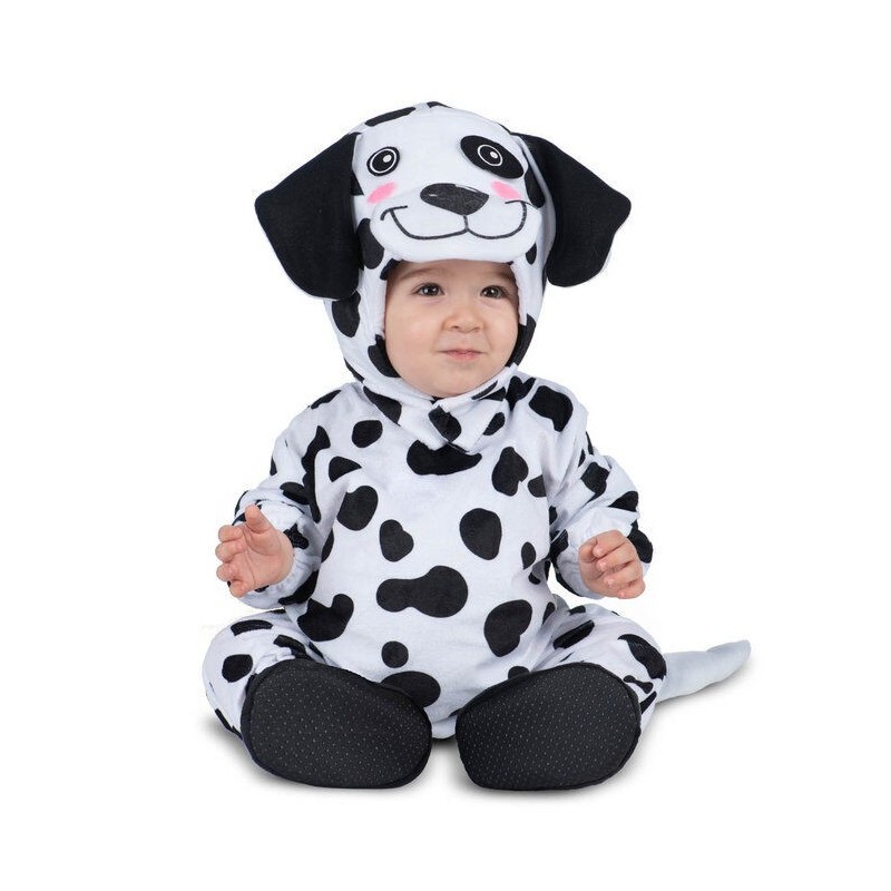 Disfraz Dalmata bebe talla 24-36 meses
