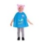 Disfraz George Pig para niño tallas