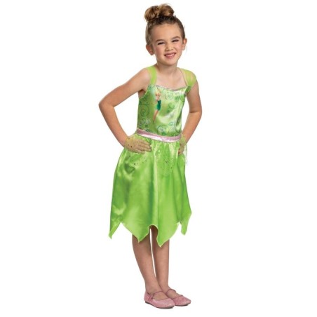 Disfraz Campanilla para nina tallas orignal Disney basic 192995043619 141099K EU