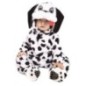 Dsifraz Dalmata para bebe talla 1-2 años