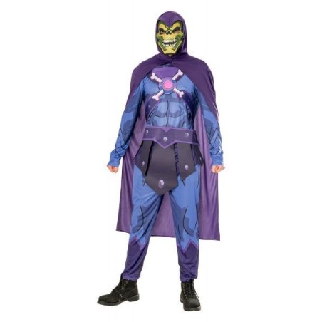 Disfraz Skeletor Master del Universo para hombre 195884046944 301638 STD