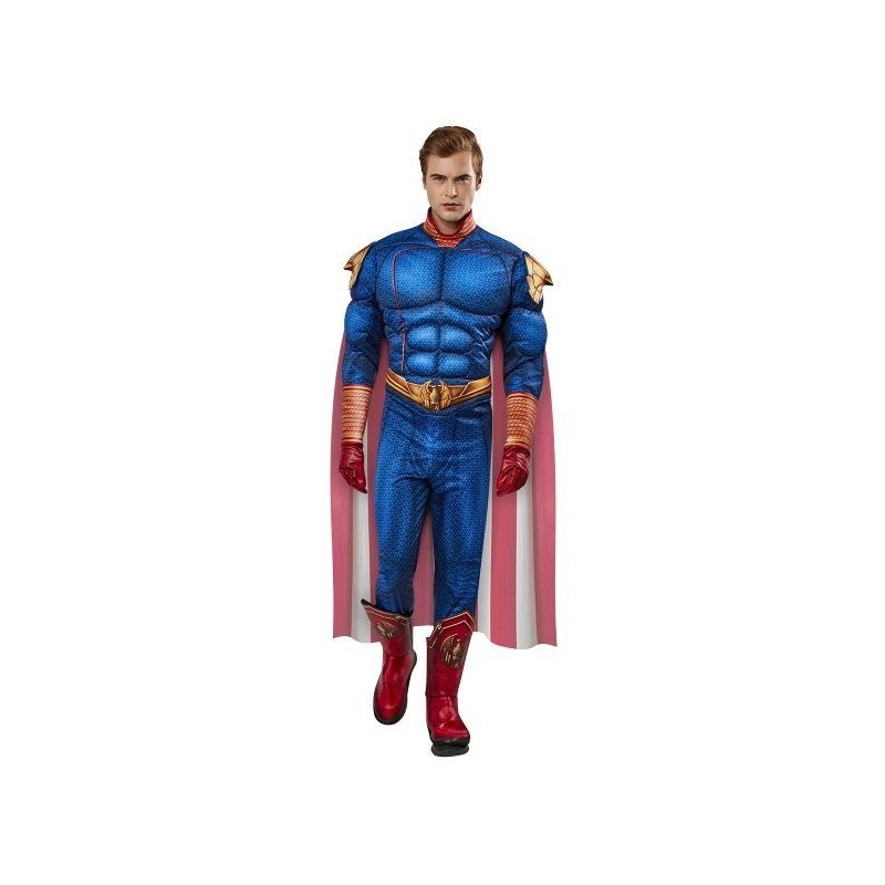 Disfraz El Patriota the boys para hombre